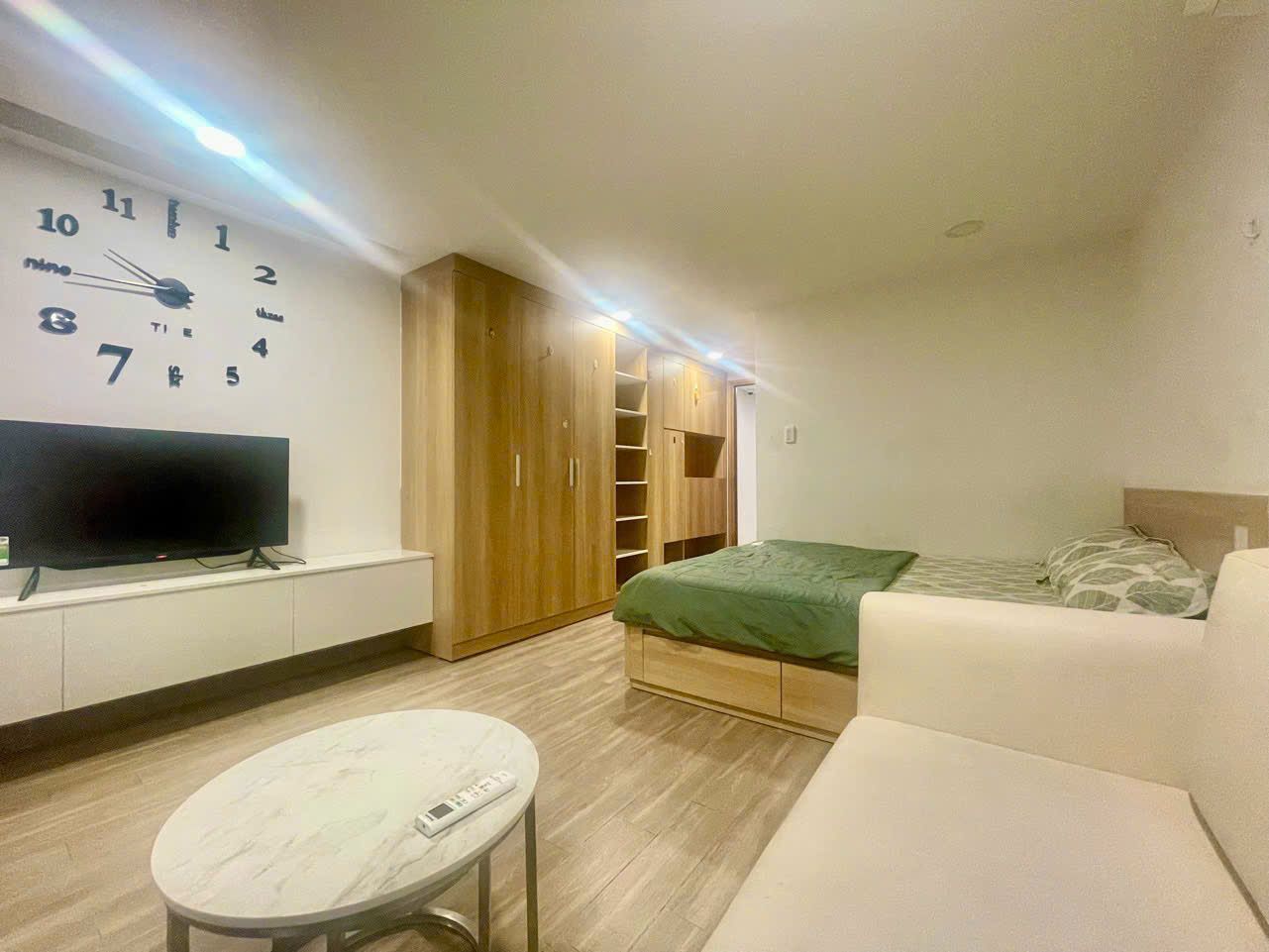 Toàn cảnh phòng