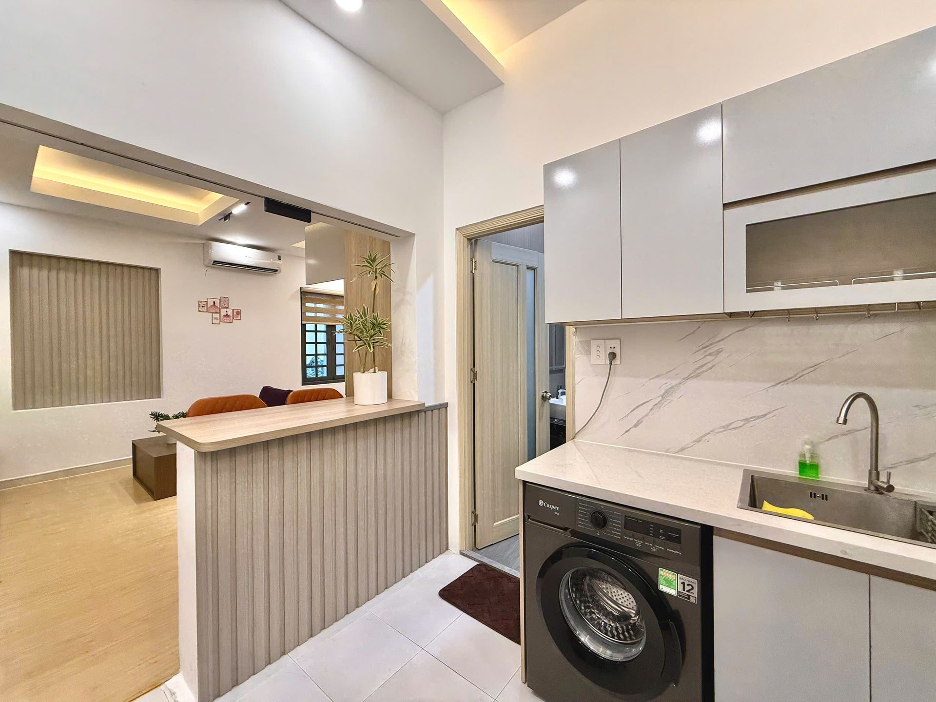 Bồn rửa bếp