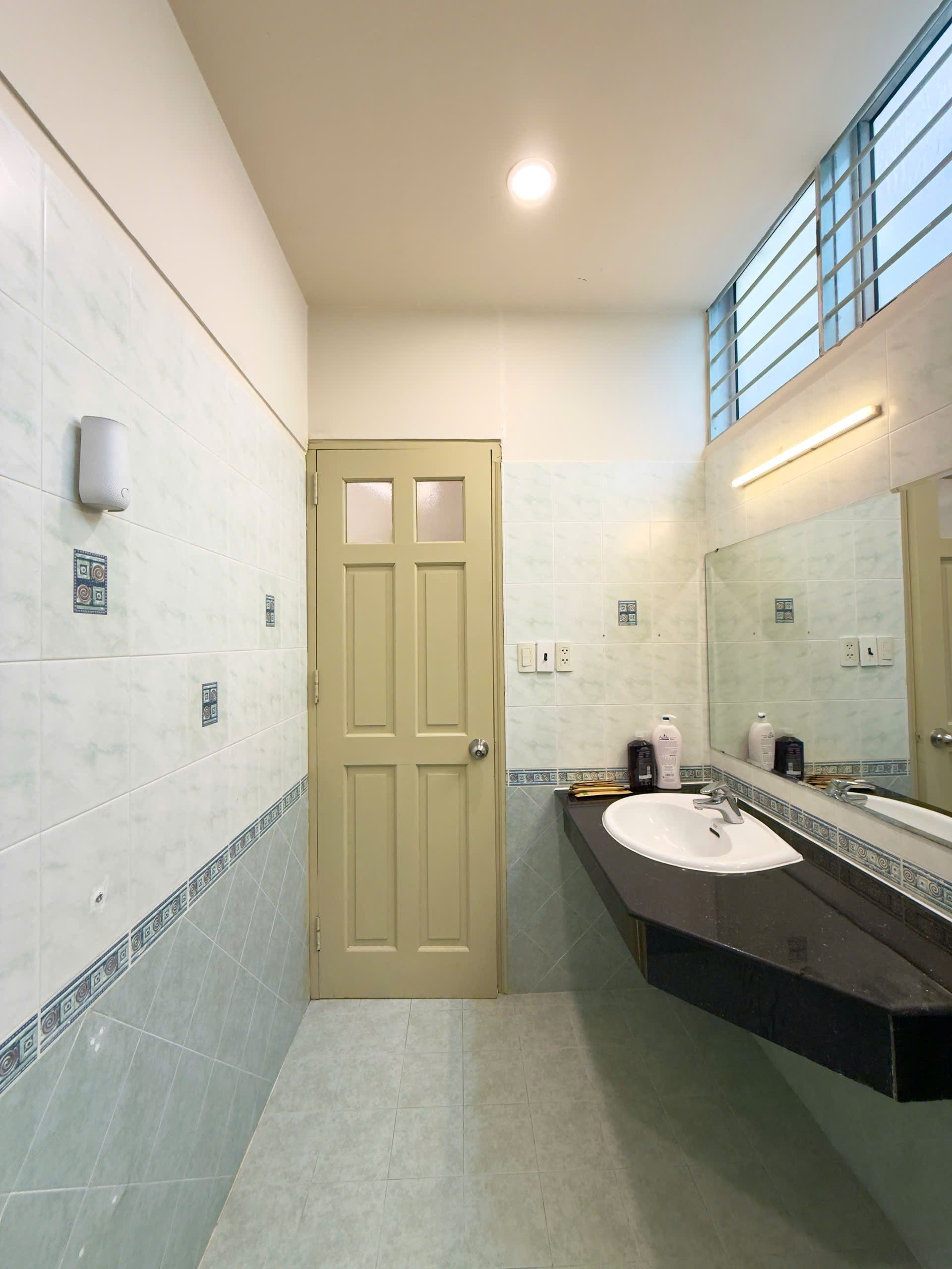 Bồn rửa mặt