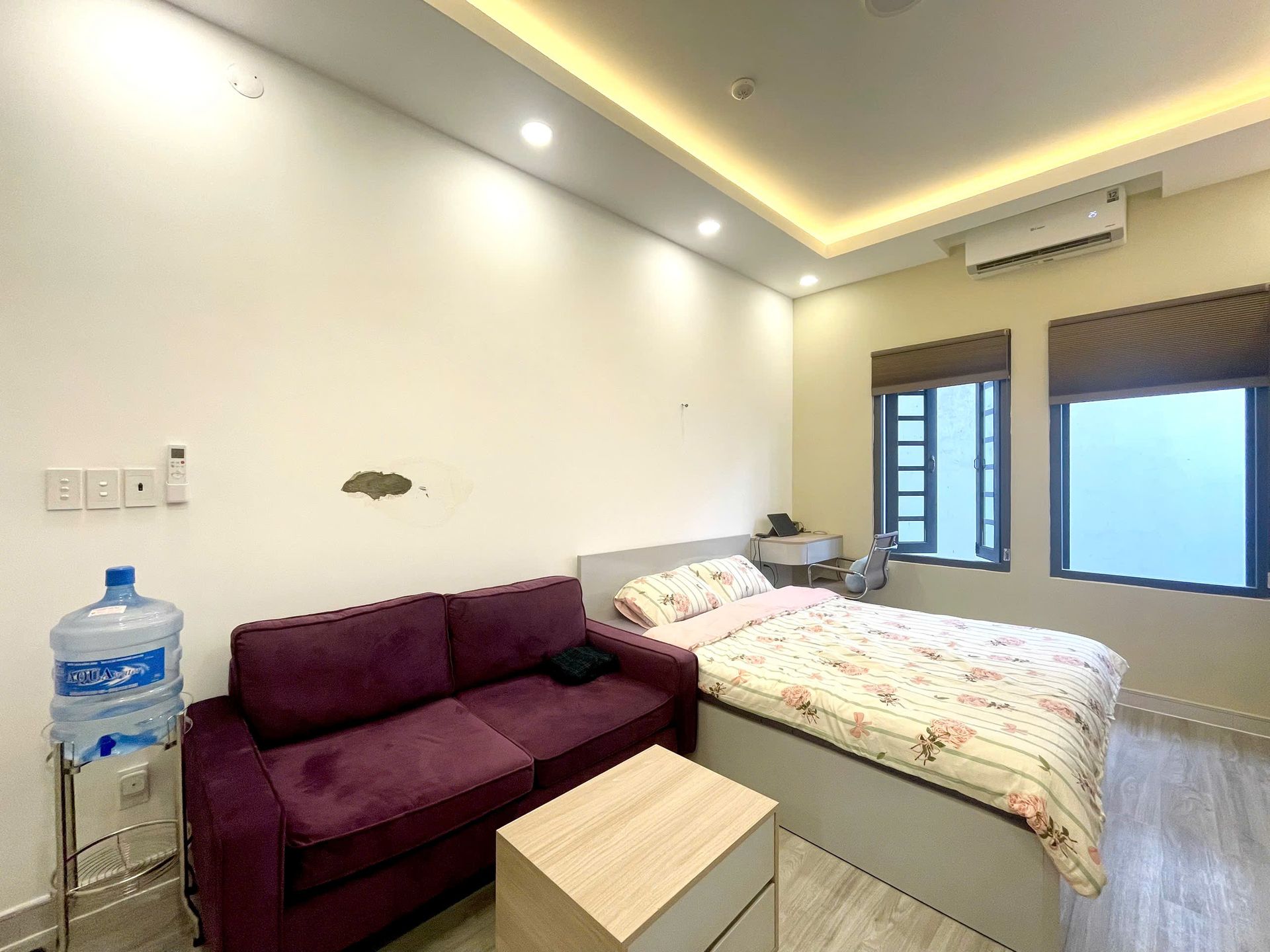 Sofa và giường