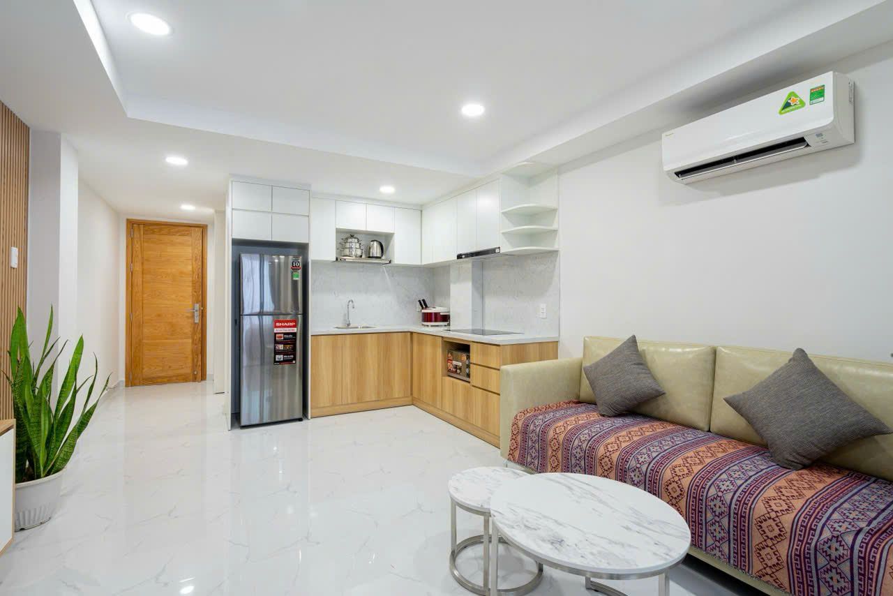 Khu bếp