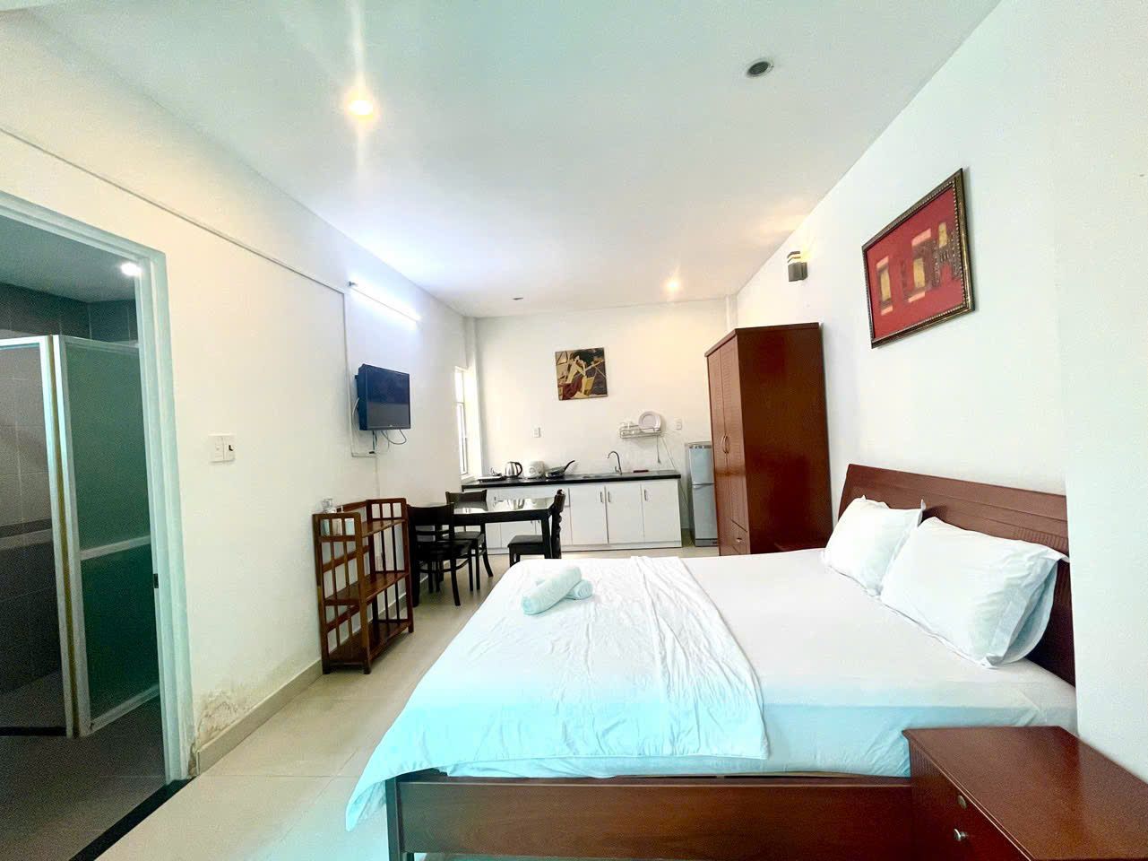 Giường ngủ